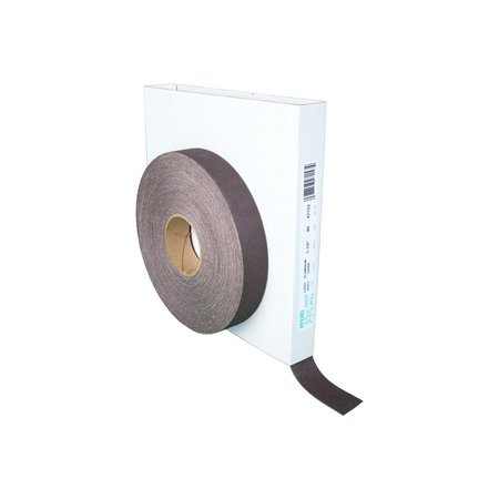 Pferd 1-1/2" Shop Roll - Resin/Resin Light Duty - 50 Yard Roll - Aluminum Oxide - 80 Grit 47153